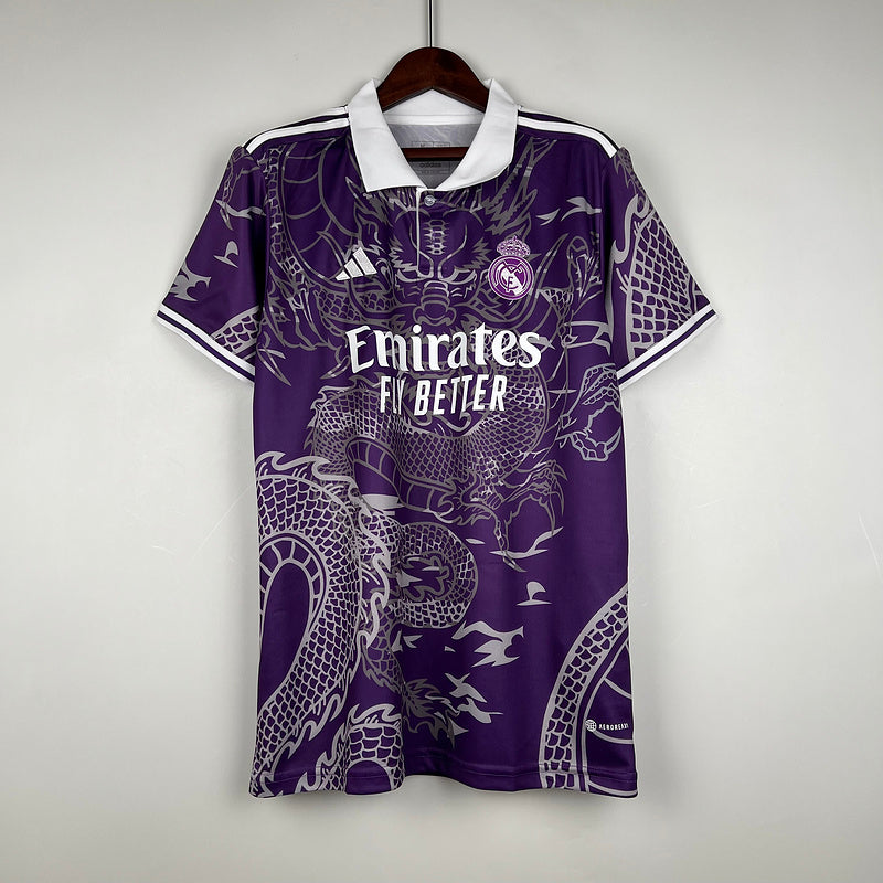 Real Madrid Dragon Edition