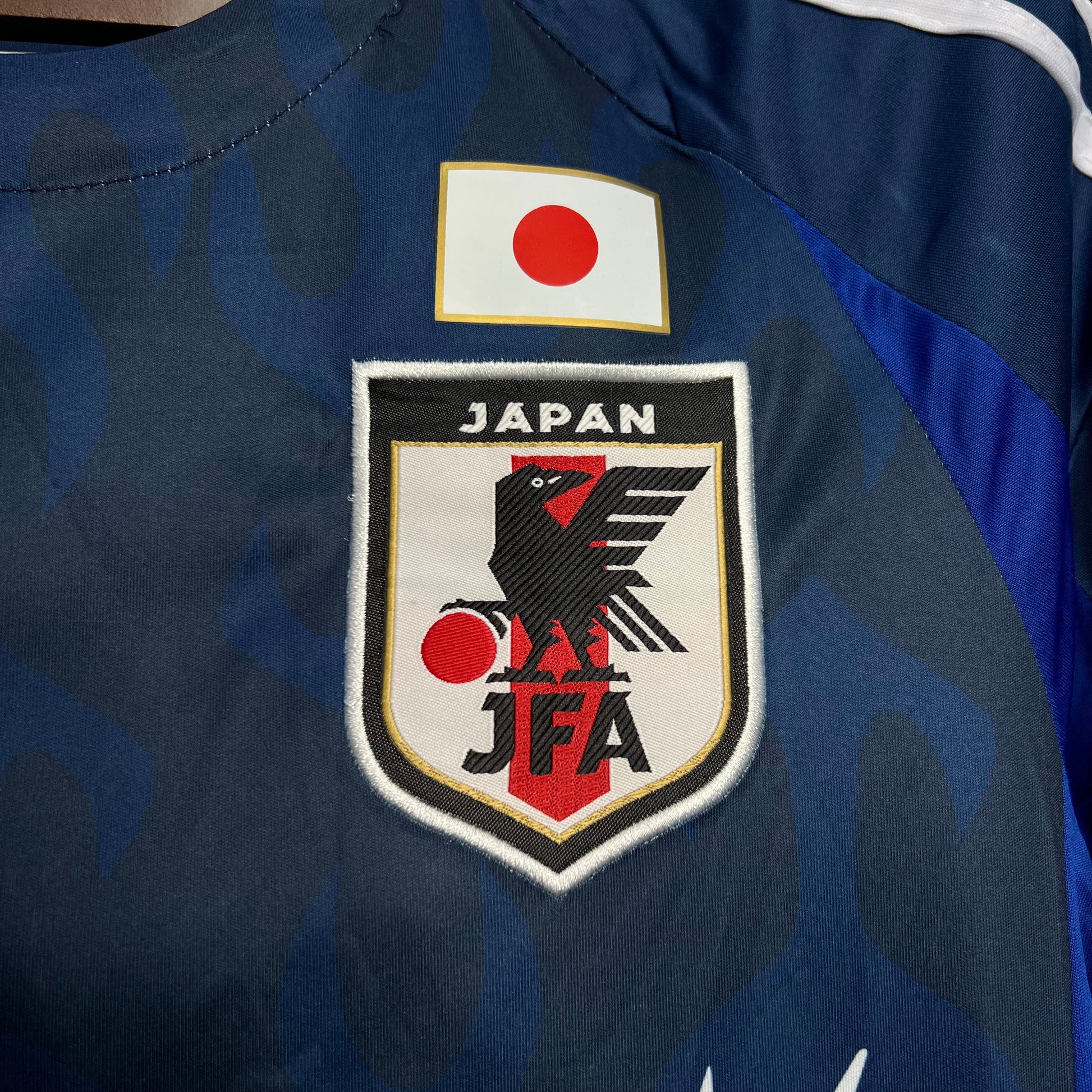 Japan Anime Blue Figur