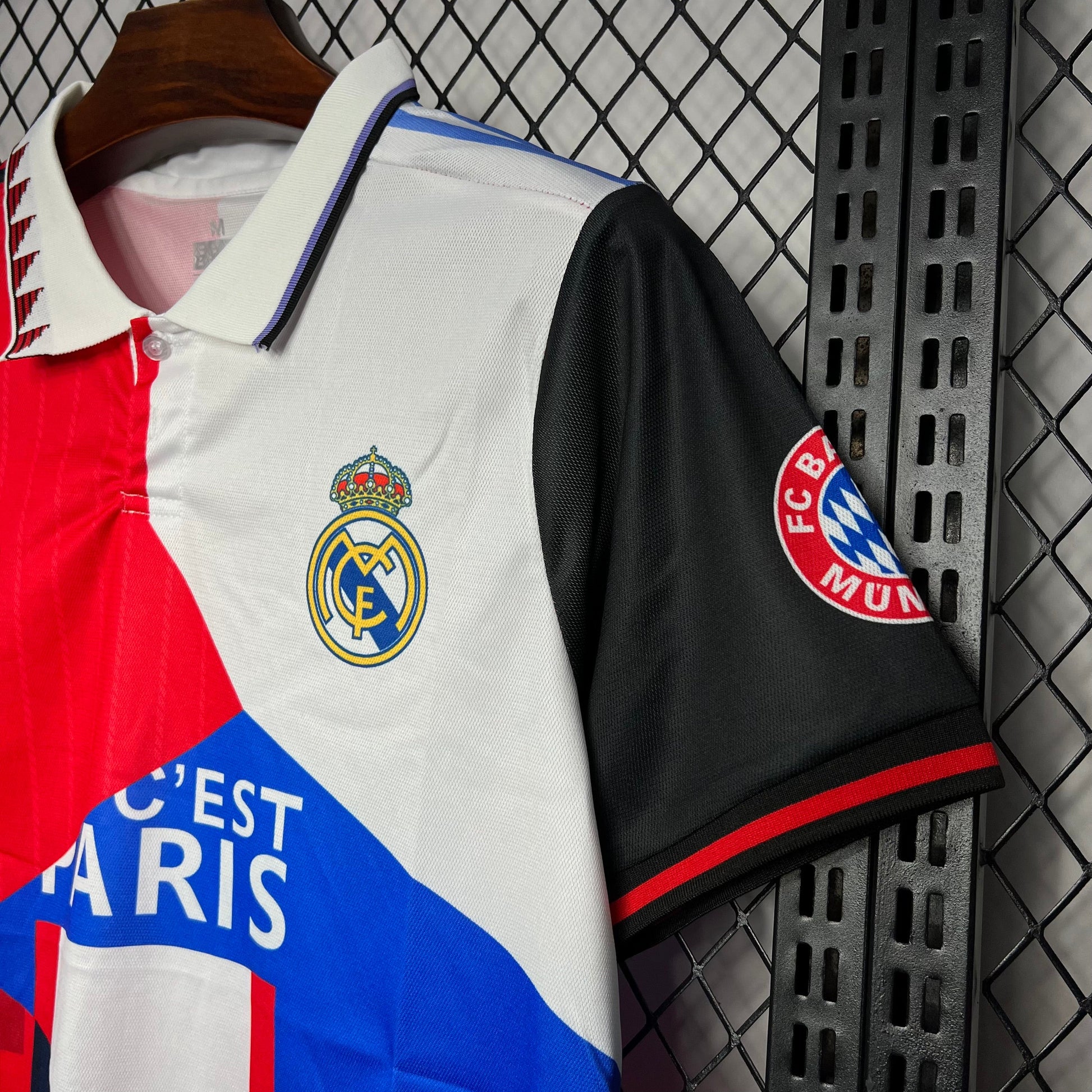 Topclub Jersey