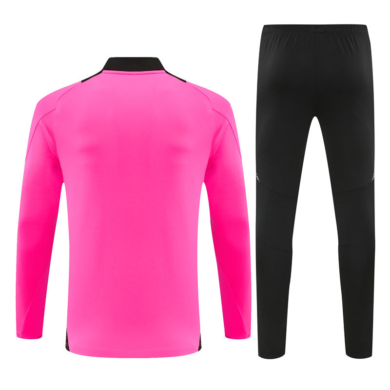 Real Madrid Trainingsanzug Pink 24/25